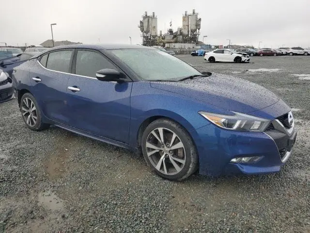 2016 NISSAN MAXIMA 3.5S  