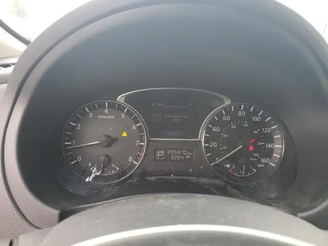 2014 NISSAN ALTIMA 2.5