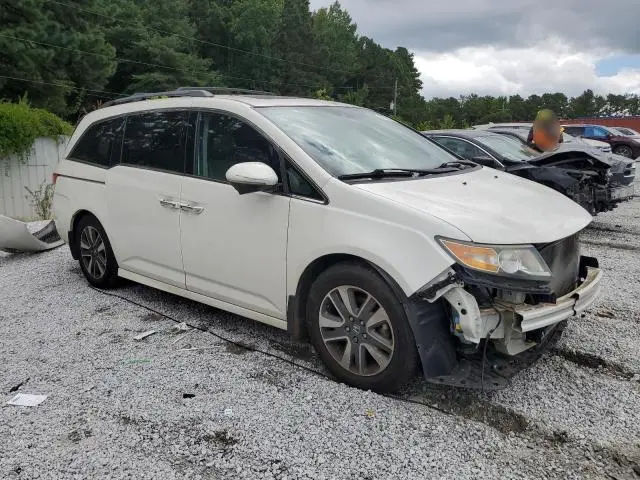 2014 HONDA ODYSSEY TOURING  