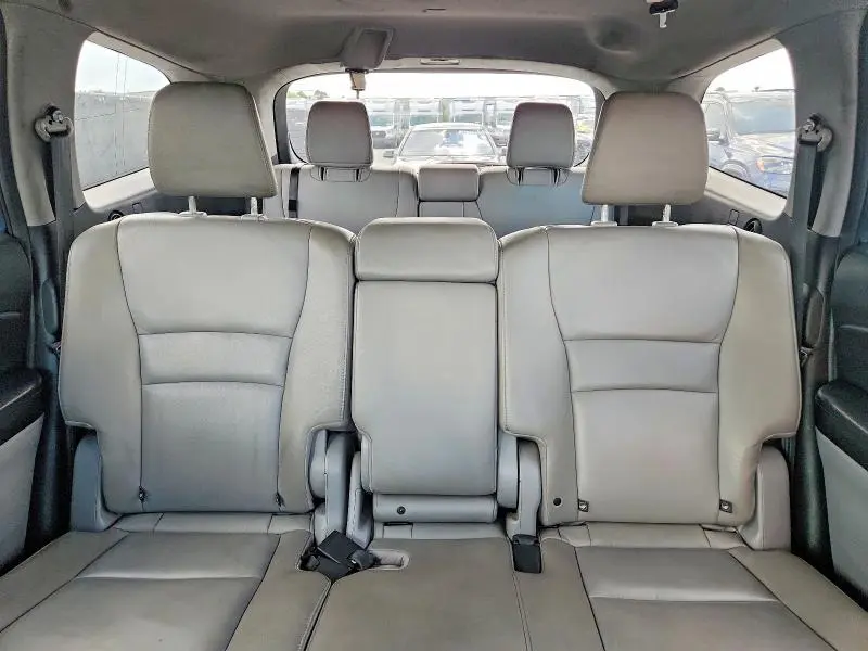 2016 HONDA PILOT EXL  