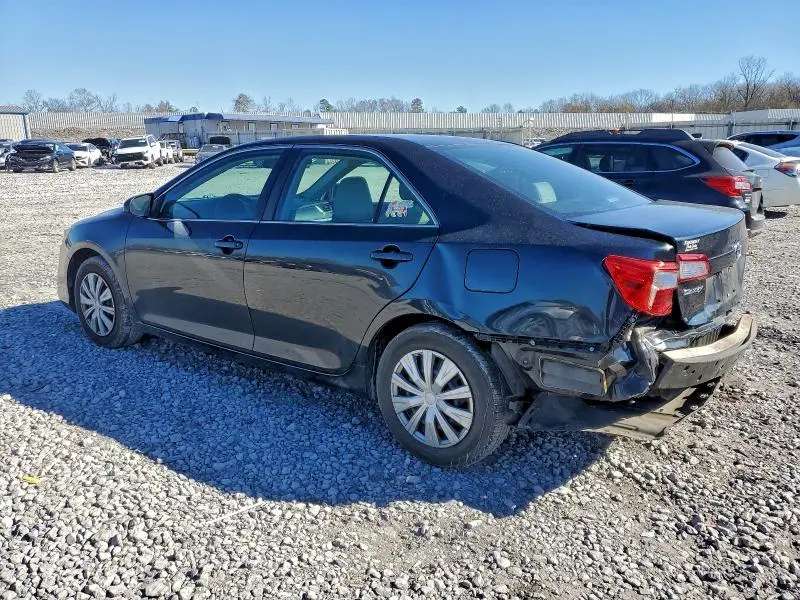 2014 TOYOTA CAMRY L  