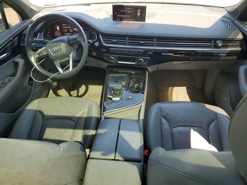 2018 AUDI Q7 PRESTIGE  