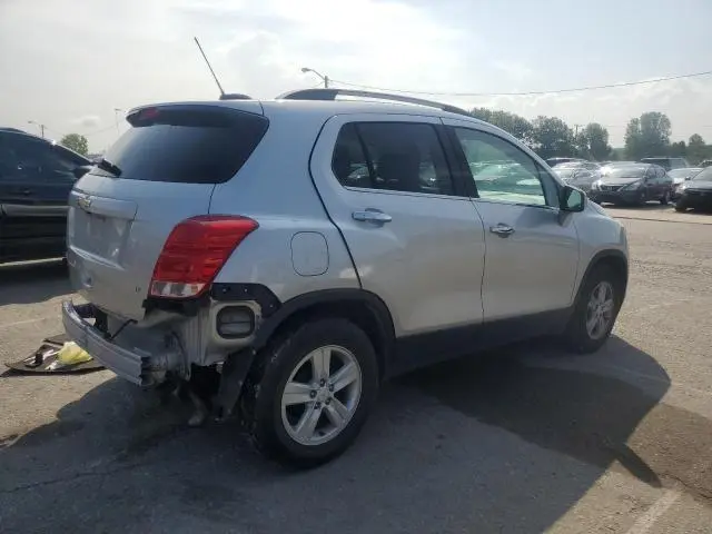 2020 CHEVROLET TRAX 1LT  