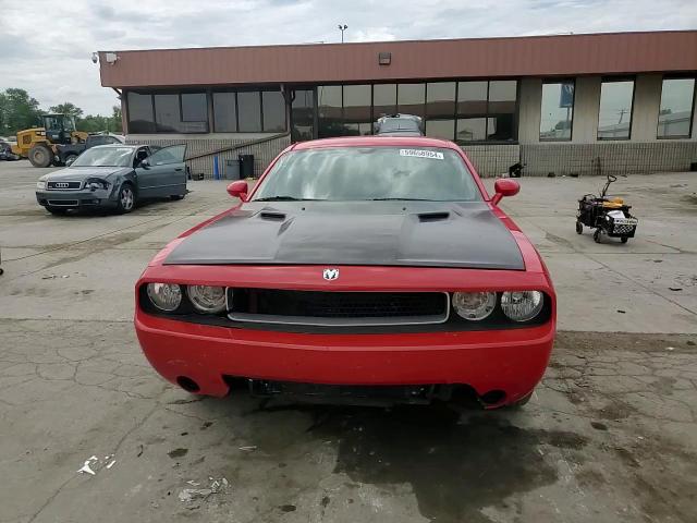 2010 DODGE CHALLENGER SE