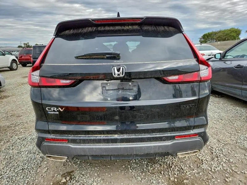 2025 HONDA CR-V SPORT-L  