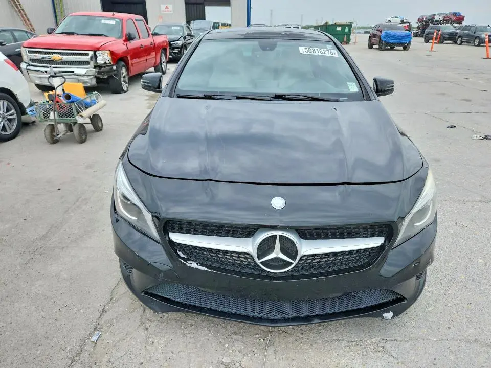 2014 MERCEDES-BENZ CLA 250  
