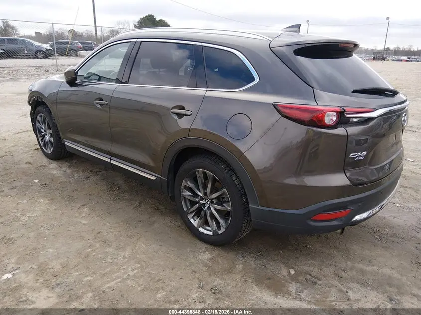 2016 MAZDA CX-9 GRAND TOURING