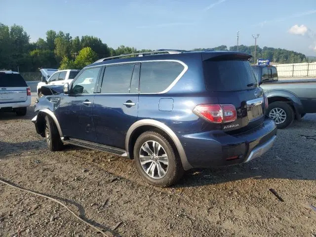 2018 NISSAN ARMADA SV  