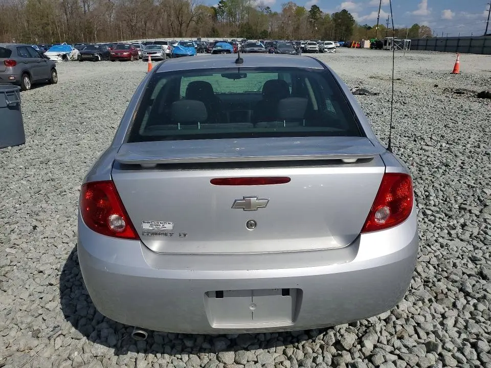 2010 CHEVROLET COBALT 1LT  