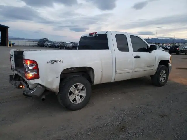 2013 CHEVROLET SILVERADO K1500 LT  