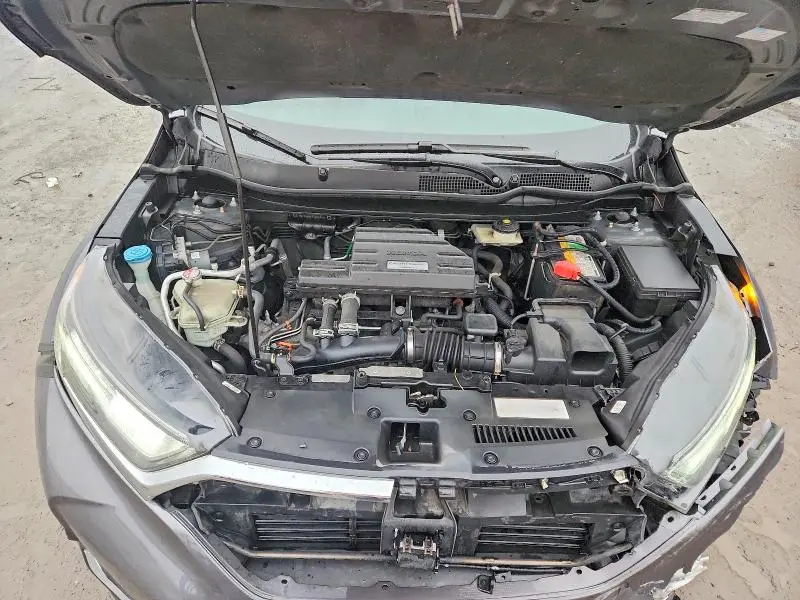 2019 HONDA CR-V TOURING  