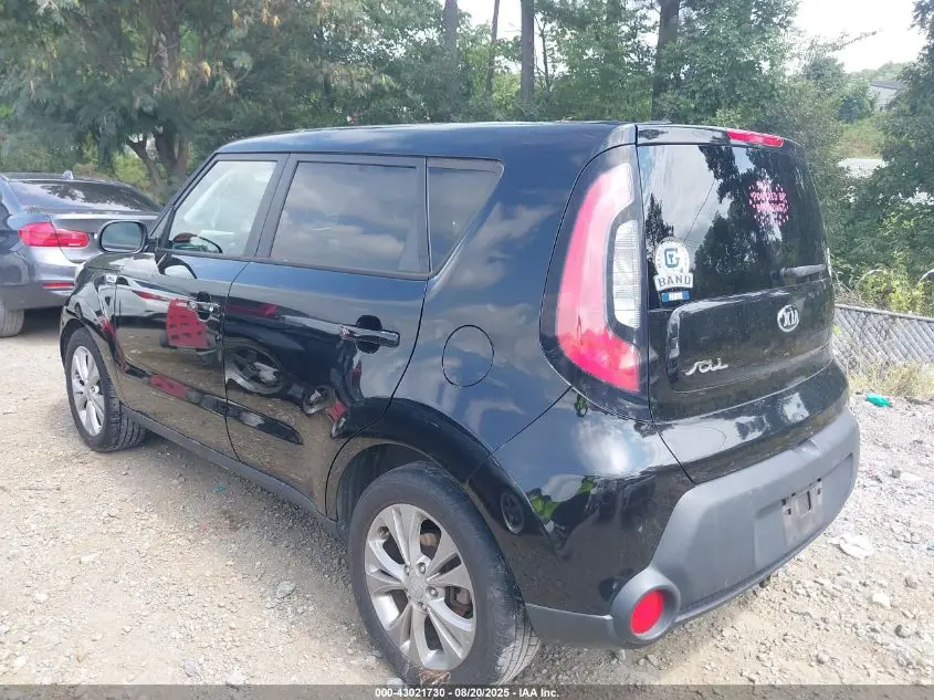 2014 KIA SOUL +
