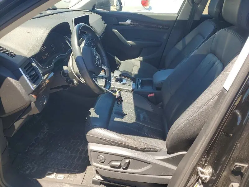 2018 AUDI Q5 PREMIUM  