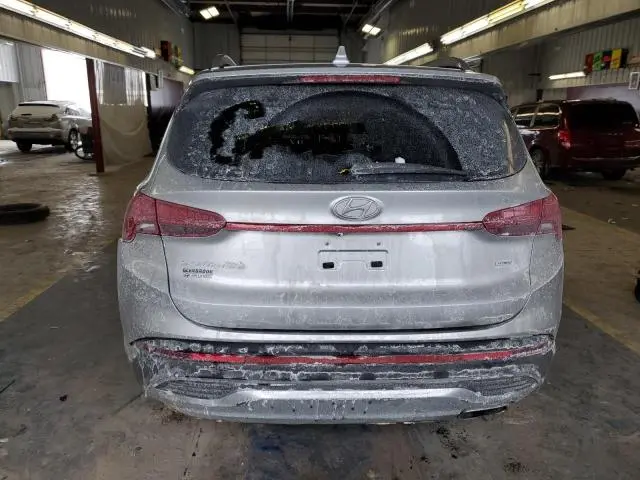 2023 HYUNDAI SANTA FE SEL PREMIUM  