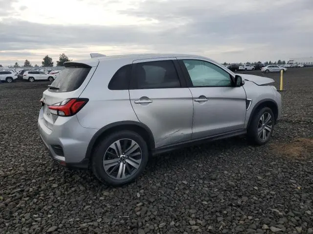 2020 MITSUBISHI OUTLANDER SPORT ES  