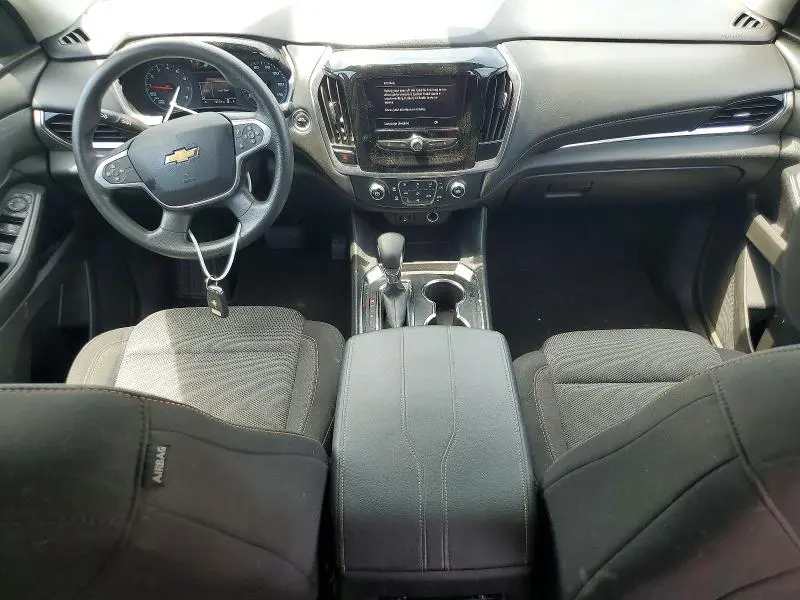 2021 CHEVROLET TRAVERSE LS  