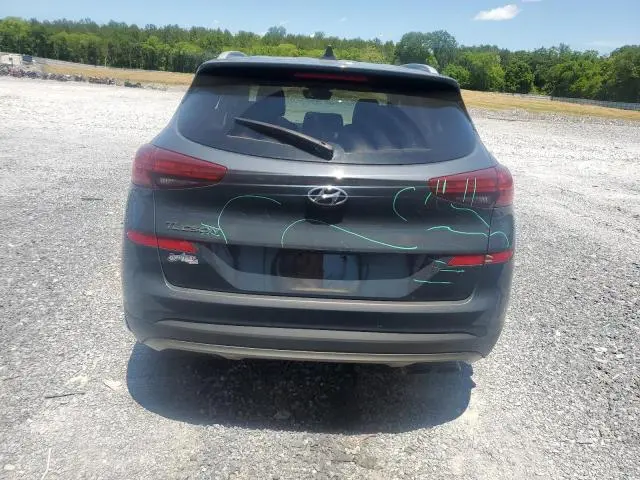 2020 HYUNDAI TUCSON LIMITED  