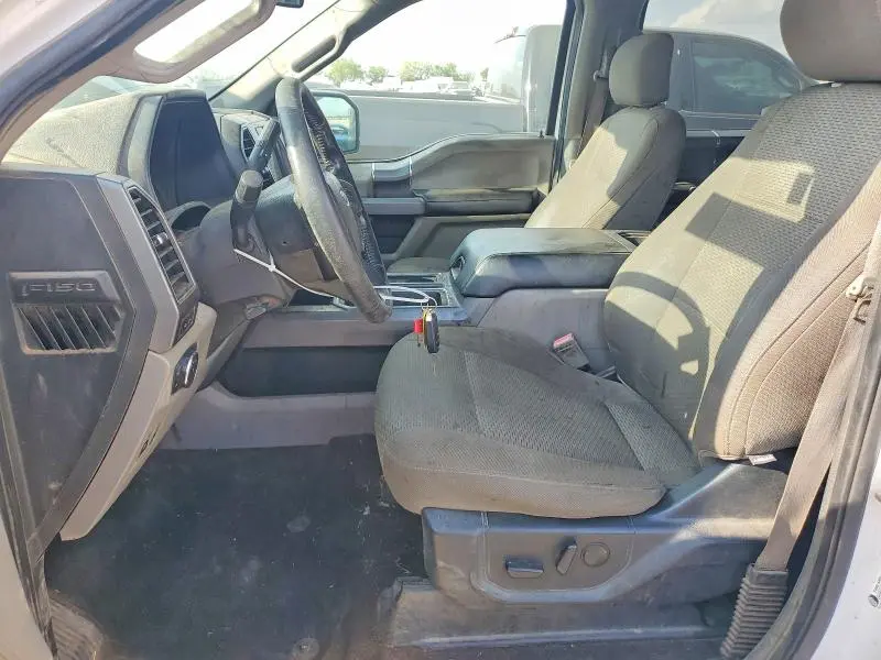 2019 FORD F150 XLT 4WD 5.0L V8 CREW CAB