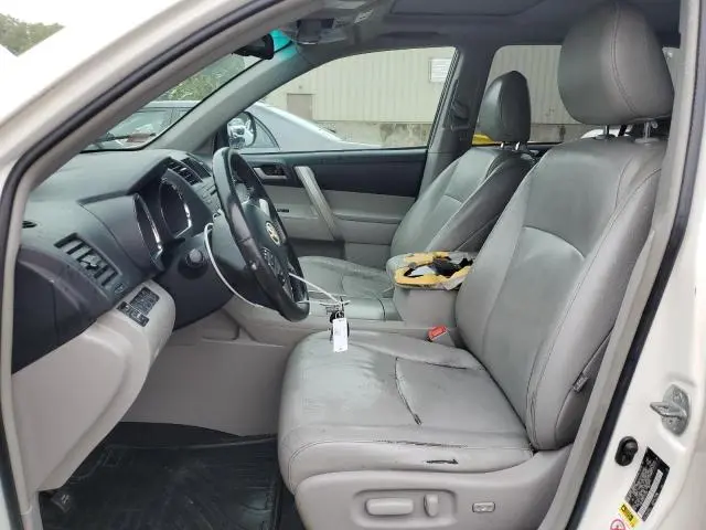 2012 TOYOTA HIGHLANDER BASE  
