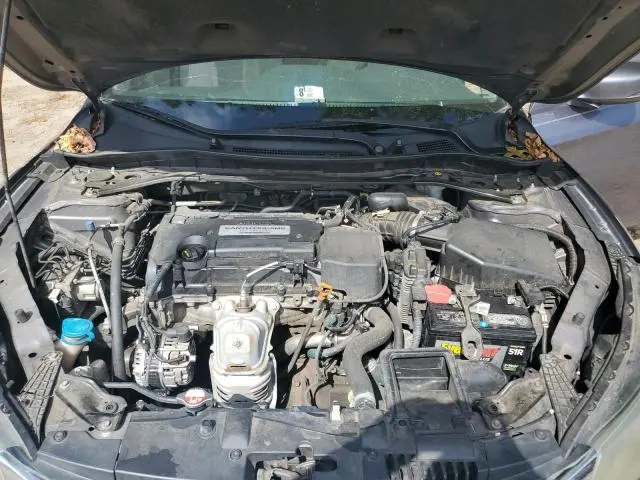 2014 HONDA ACCORD EX  