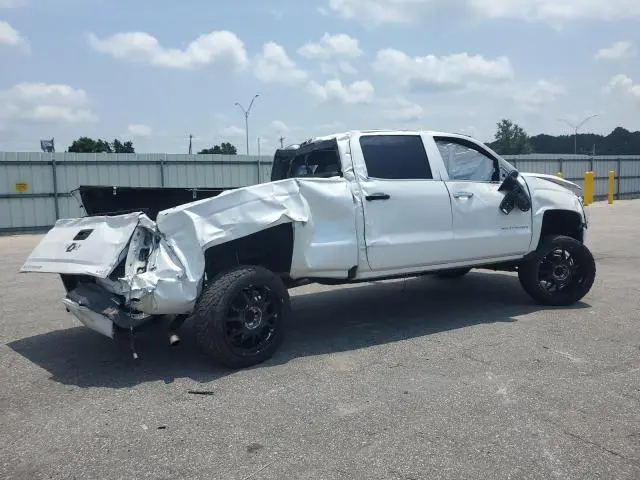 2017 CHEVROLET SILVERADO K1500 LTZ  
