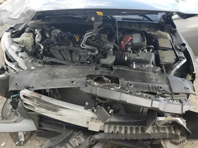 2022 NISSAN ALTIMA SR  