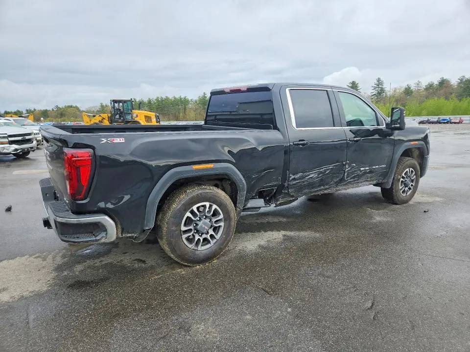 2026 GMC SIERRA K2500 SLE  