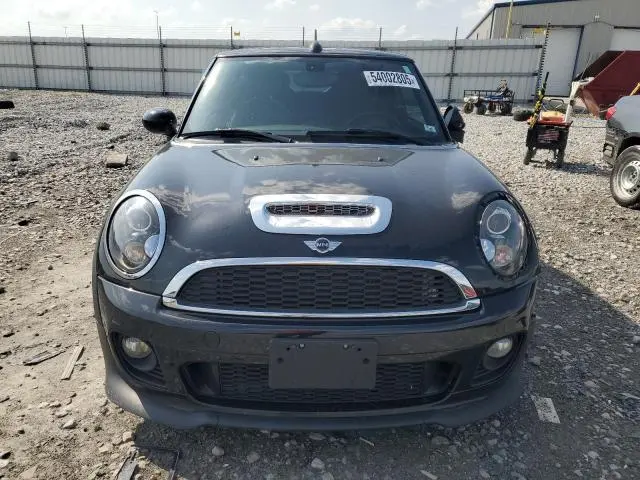 2013 MINI COOPER JOHN COOPER WORKS