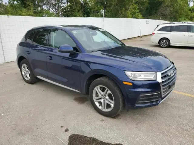 2018 AUDI Q5 PREMIUM  