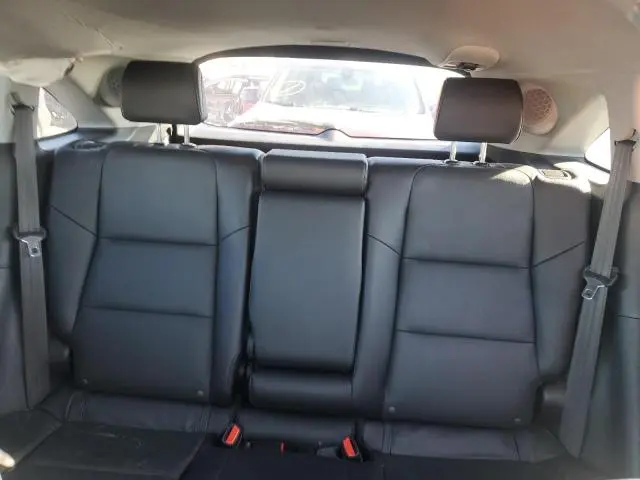 2018 ACURA RDX ADVANCE  