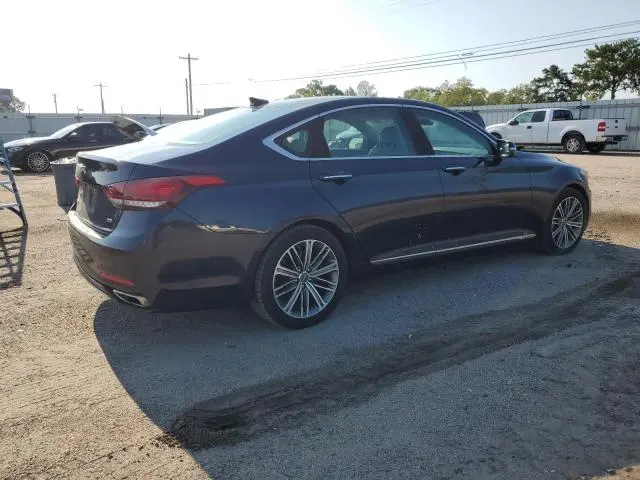 2018 GENESIS G80 BASE  