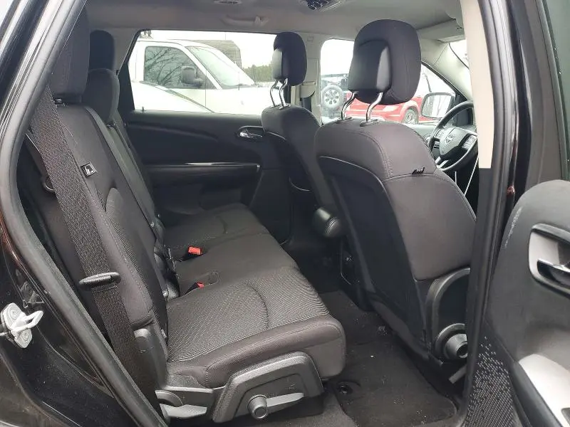 2013 DODGE JOURNEY SXT  
