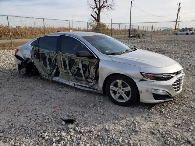 2020 CHEVROLET MALIBU LS  