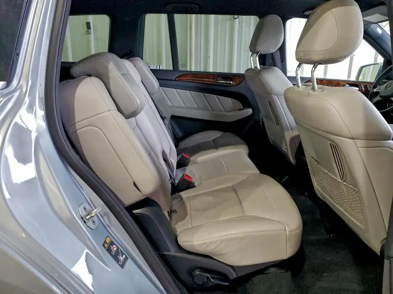 2015 MERCEDES-BENZ GL 450 4MATIC  