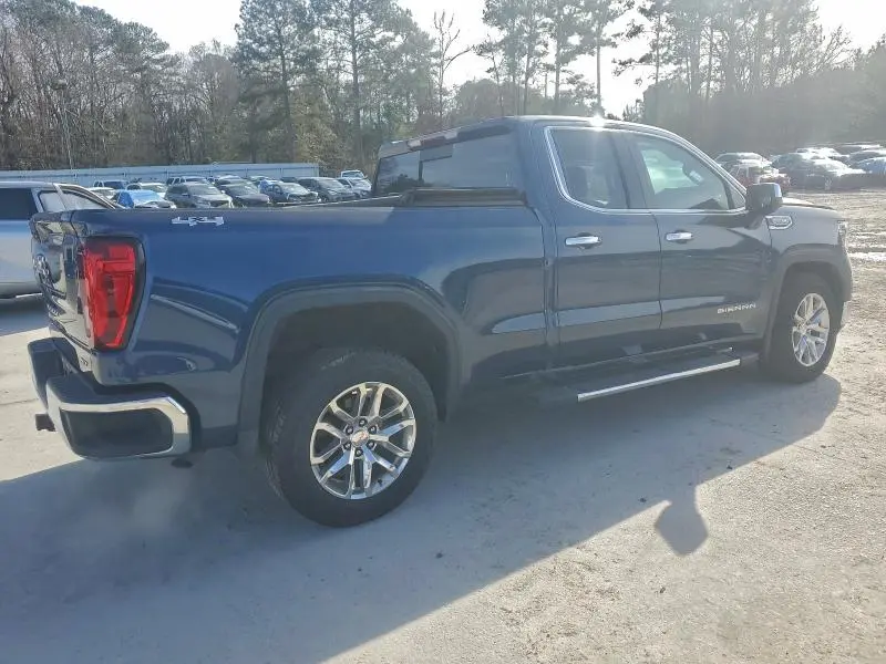 2019 GMC SIERRA K1500 SLT  