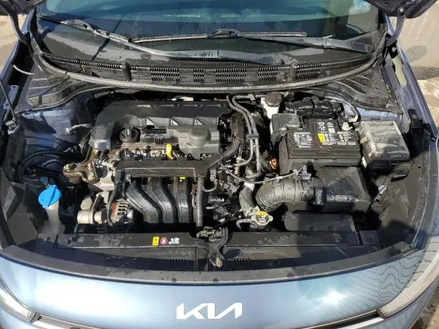 2022 KIA RIO S  