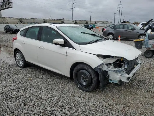 2014 FORD FOCUS TITANIUM  