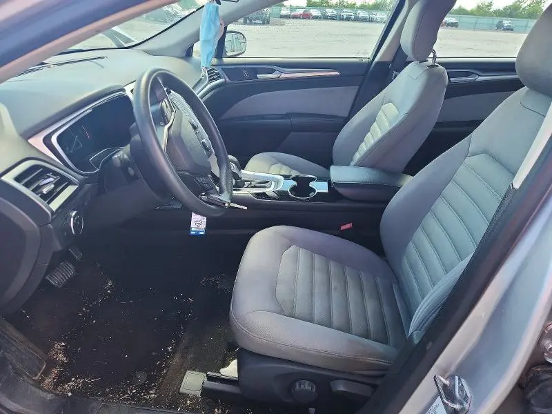 2014 FORD FUSION S HYBRID  