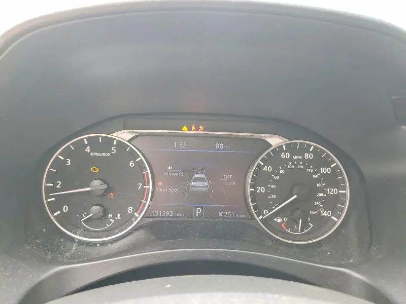 2019 NISSAN ALTIMA SL  
