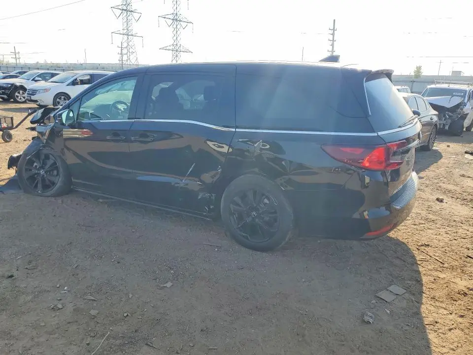 2023 HONDA ODYSSEY SPORT-L  