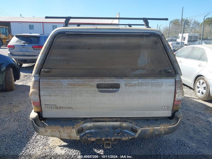 2013 TOYOTA TACOMA BASE V6