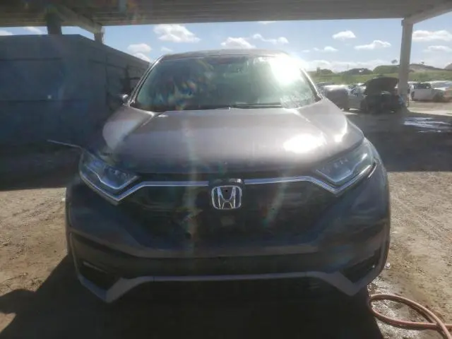 2022 HONDA CR-V EX  
