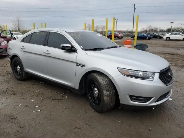 2017 FORD TAURUS LIMITED