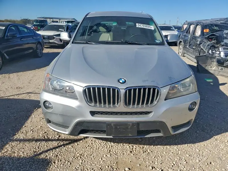 2012 BMW X3 XDRIVE28I  