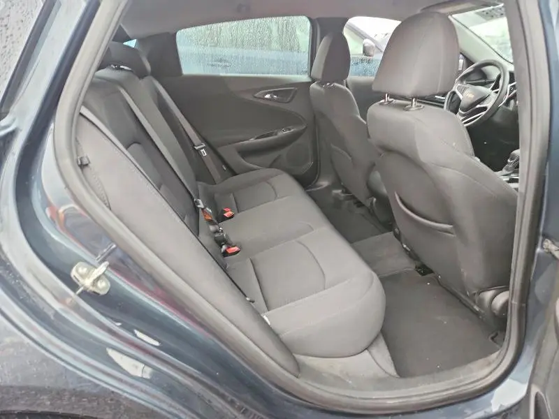 2021 CHEVROLET MALIBU LS  