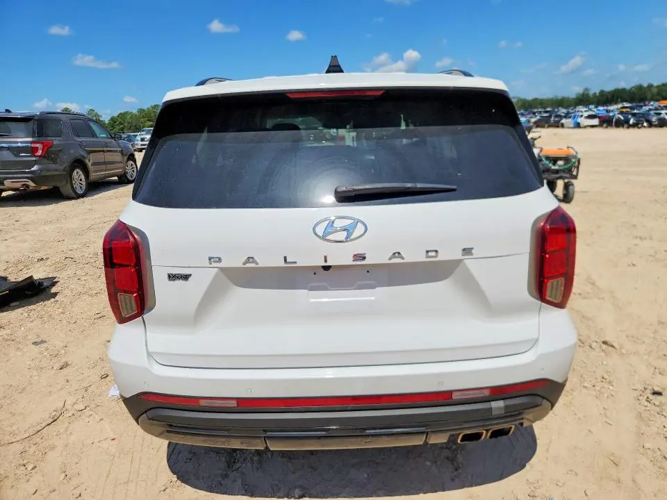 2023 HYUNDAI PALISADE XRT  