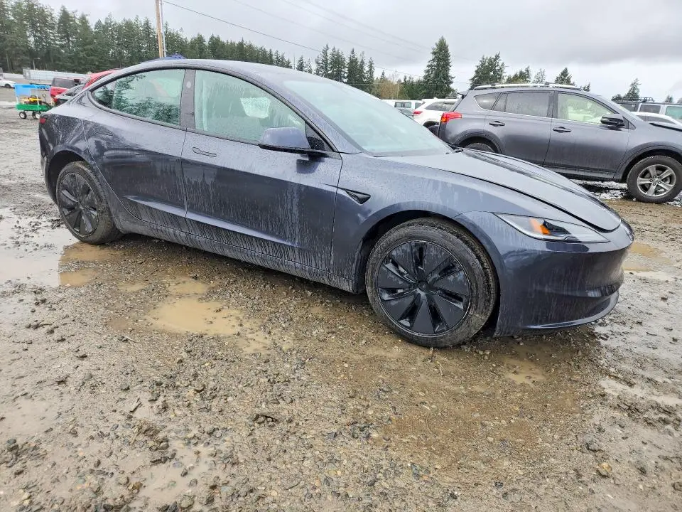 2024 TESLA MODEL 3   