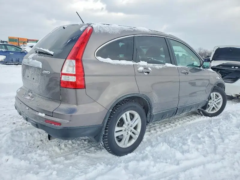 2010 HONDA CR-V EXL  