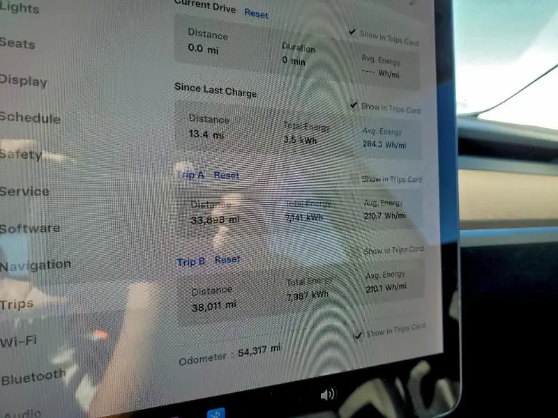 2019 TESLA MODEL 3   