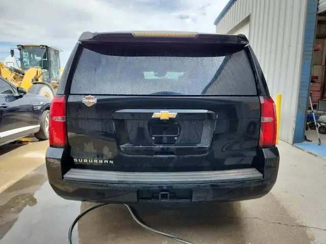 2015 CHEVROLET SUBURBAN C1500 LT  